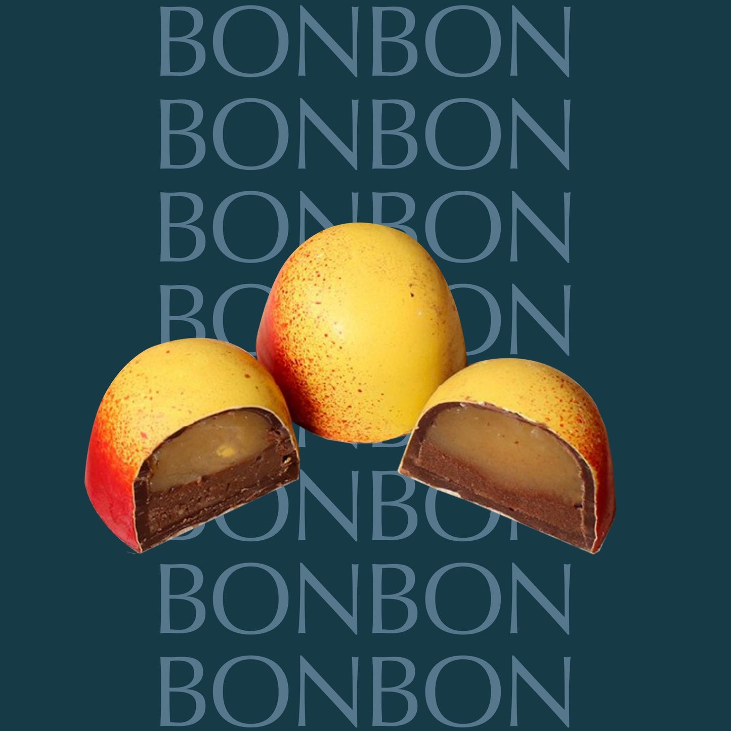 Hộp Socola Tươi 9 Viên - Quà Valentine