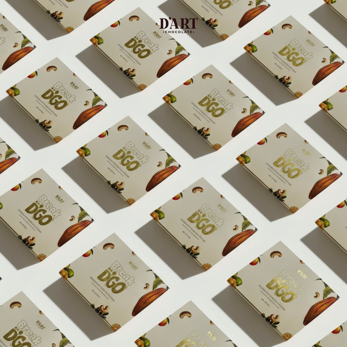 Thanh Bar Năng Lượng - Break on D'Go