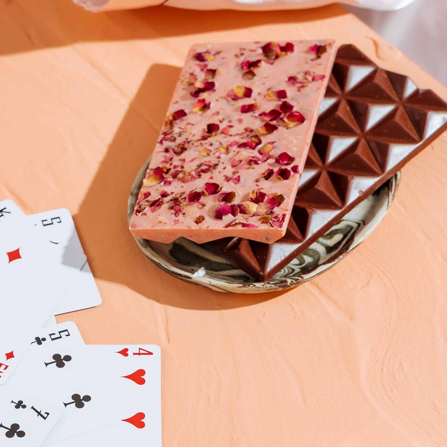 Thanh Socola Berry In Love