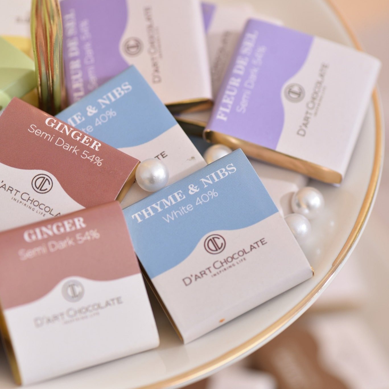 Hộp Socola 16 Viên Neapolitans