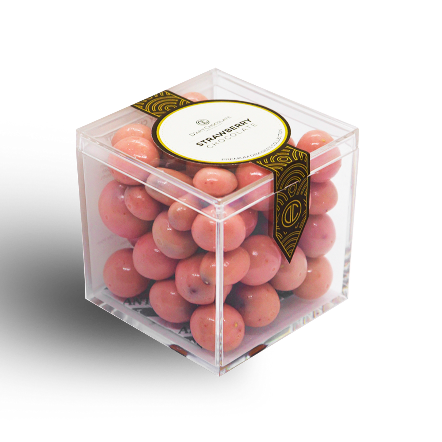 Dâu Sấy Phủ Socola