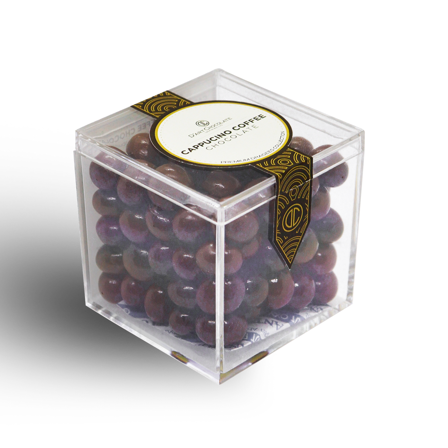 Hạt Cà Phê Đắk Lắk Phủ Socola