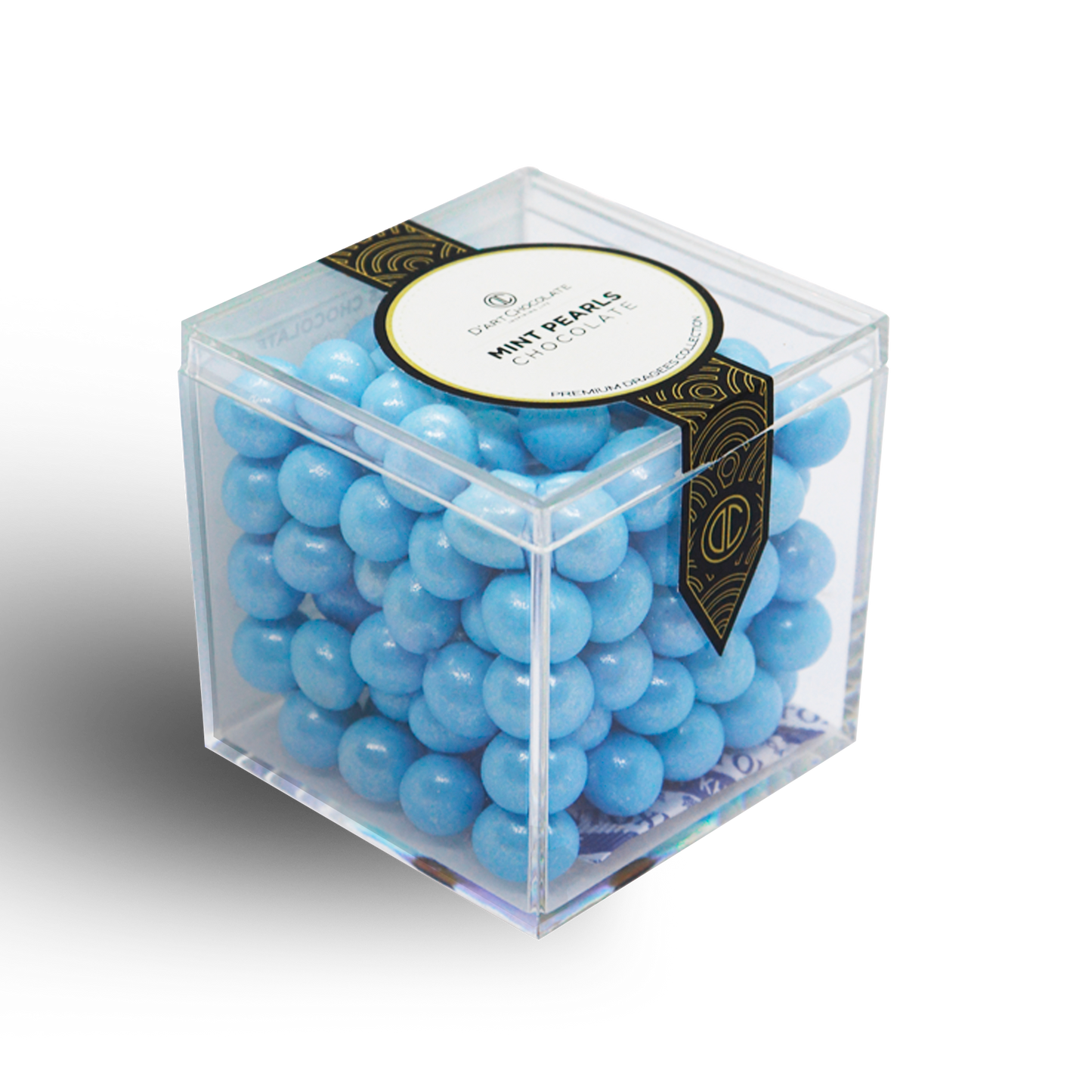 Hạt Phủ Socola Bạc Hà