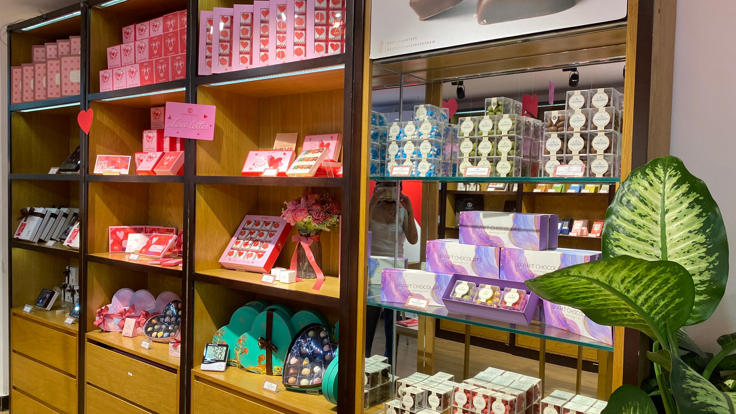 D'ART CHOCOLATE - CỬA HÀNG SOCOLA TƯƠI VIỆT NAM TẠI TP. HỒ CHÍ MINH