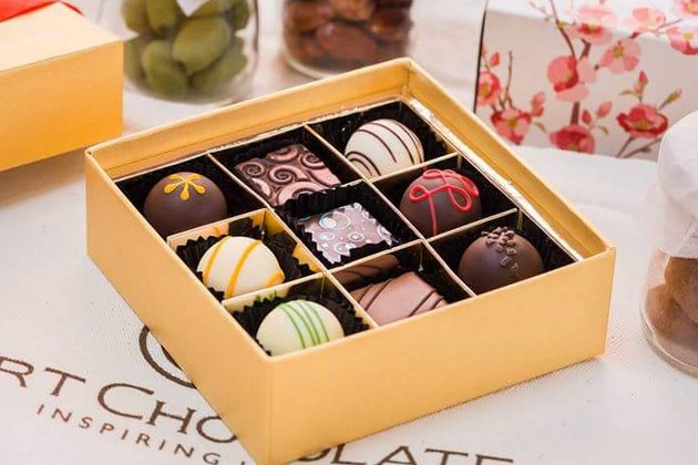 HỘP SOCOLA MANG GIÁ TRỊ TINH THẦN CẦN CÓ NHỮNG GÌ?