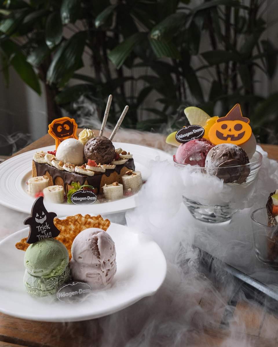 Thiết kế logo chocolate cùng D'Art Chocolate