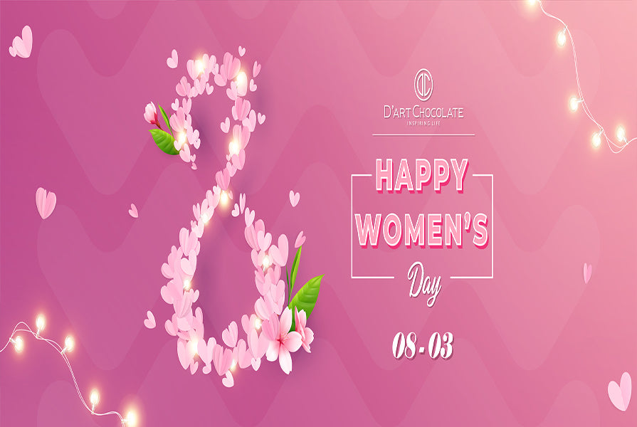 Bộ Sưu Tập Happy Women's Day
