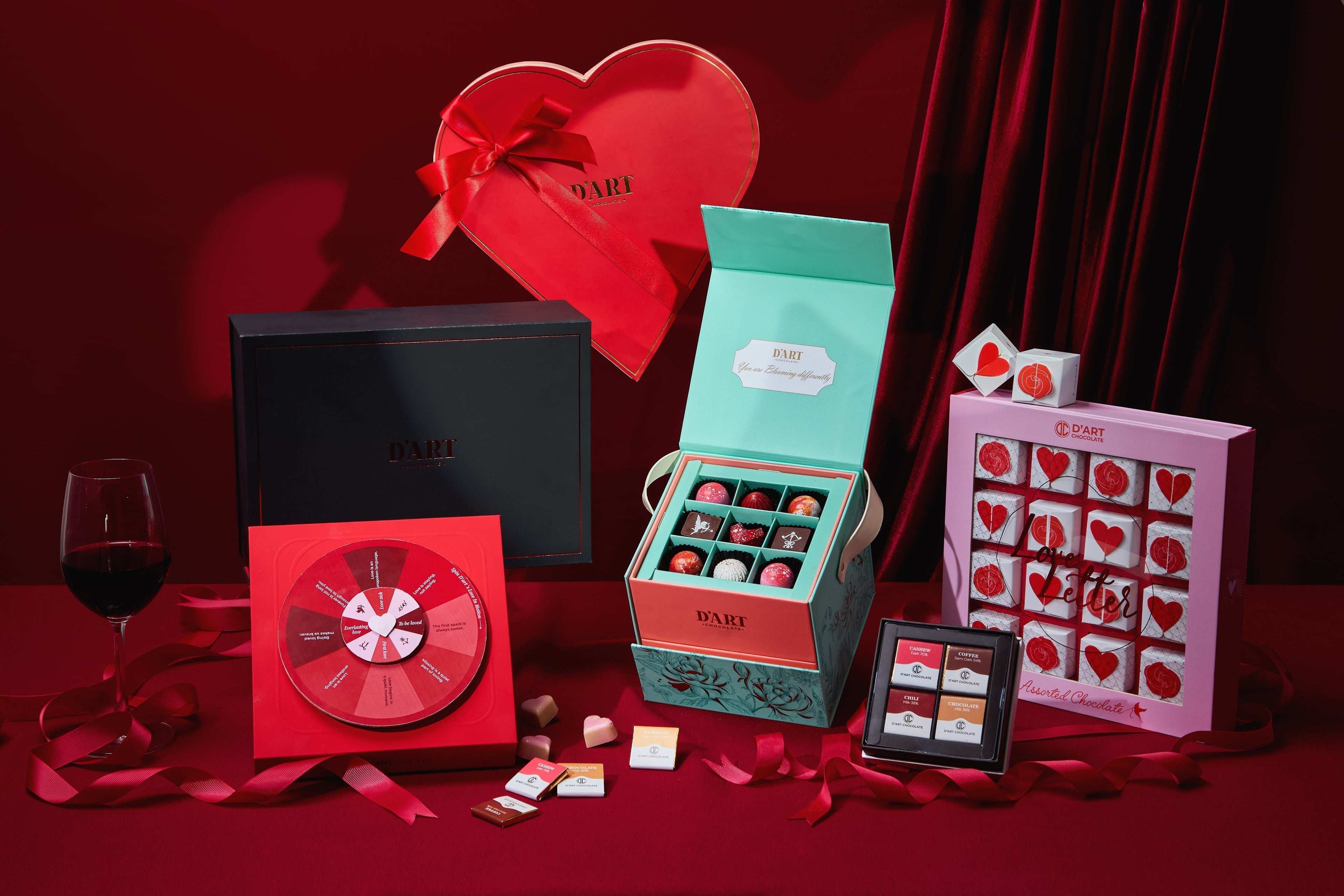 LOVE IN MOTION - KHI SOCOLA TRỞ THÀNH NGÔN NGỮ CỦA TÌNH YÊU
