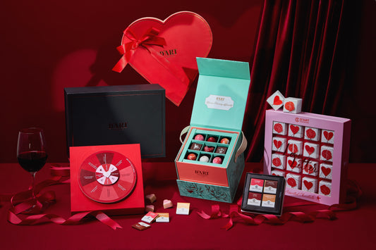 LOVE IN MOTION - KHI SOCOLA TRỞ THÀNH NGÔN NGỮ CỦA TÌNH YÊU