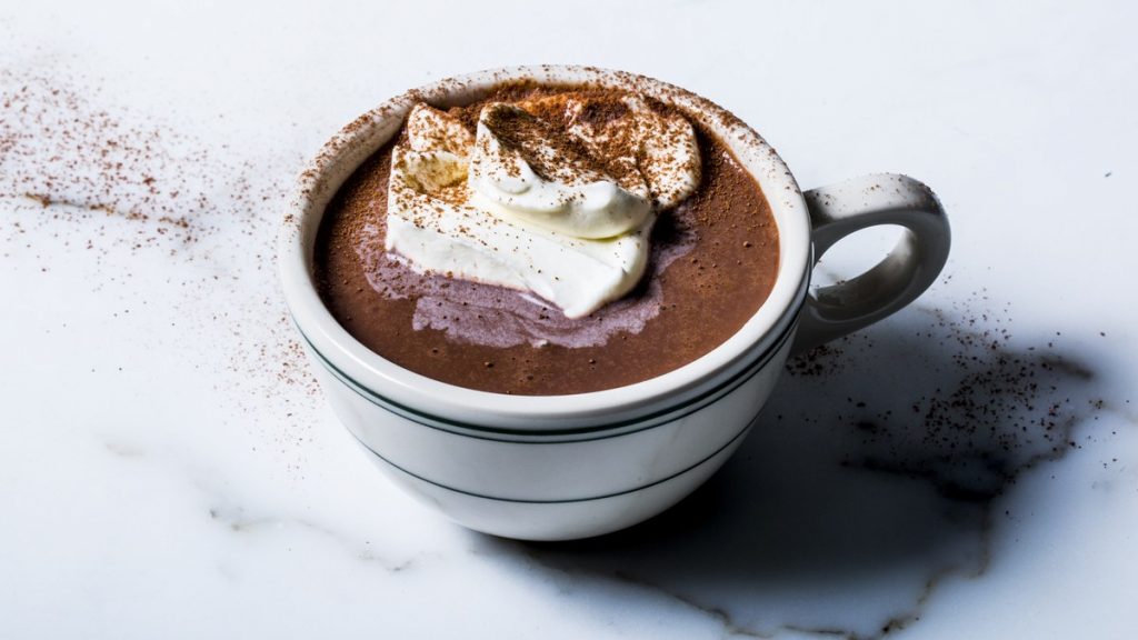 ẤM ÁP HƠN VỚI LY HOT CHOCOLATE TRONG ĐÊM GIÁNG SINH