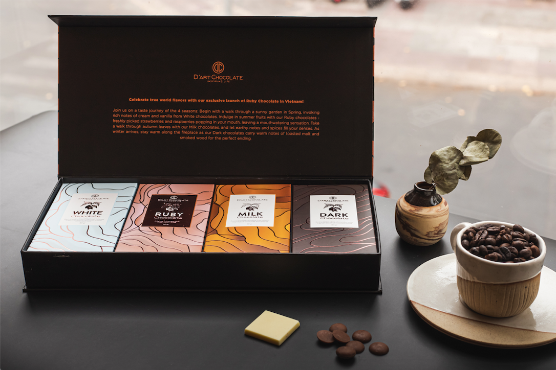 LÀM SAO ĐỂ MUA MỘT THANH SOCOLA NGON TẠI HÀ NỘI?