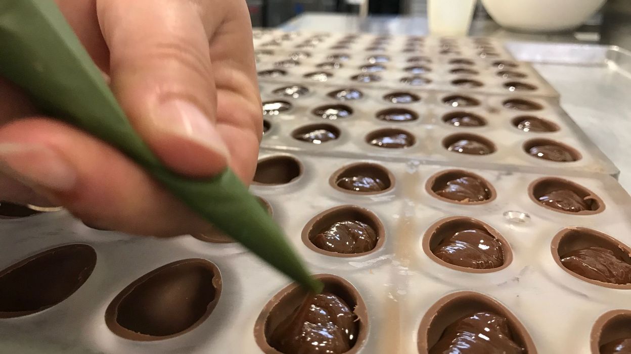 LÀM SOCOLA – CÔNG THỨC BÍ MẬT TRONG NHỮNG NHÀ BẾP TẠI BỈ