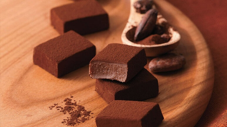 NAMA CHOCOLATE NGON NHẤT TRÊN THẾ GIỚI – dartchocolate