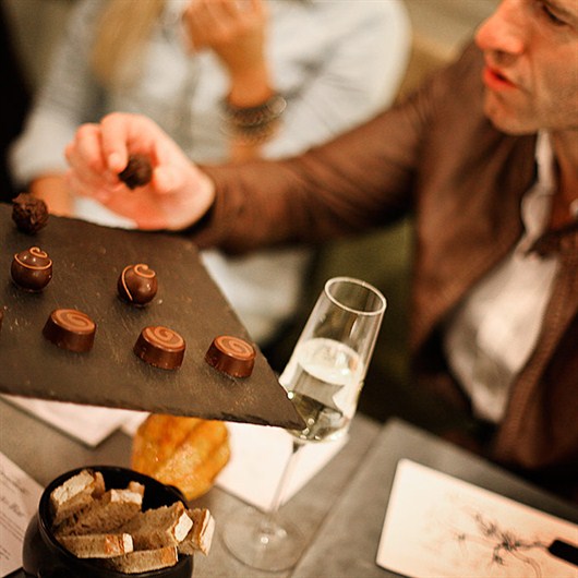 SOCOLA MỸ – NÉT HIỆN ĐẠI TRONG TỪNG HƯƠNG VỊ