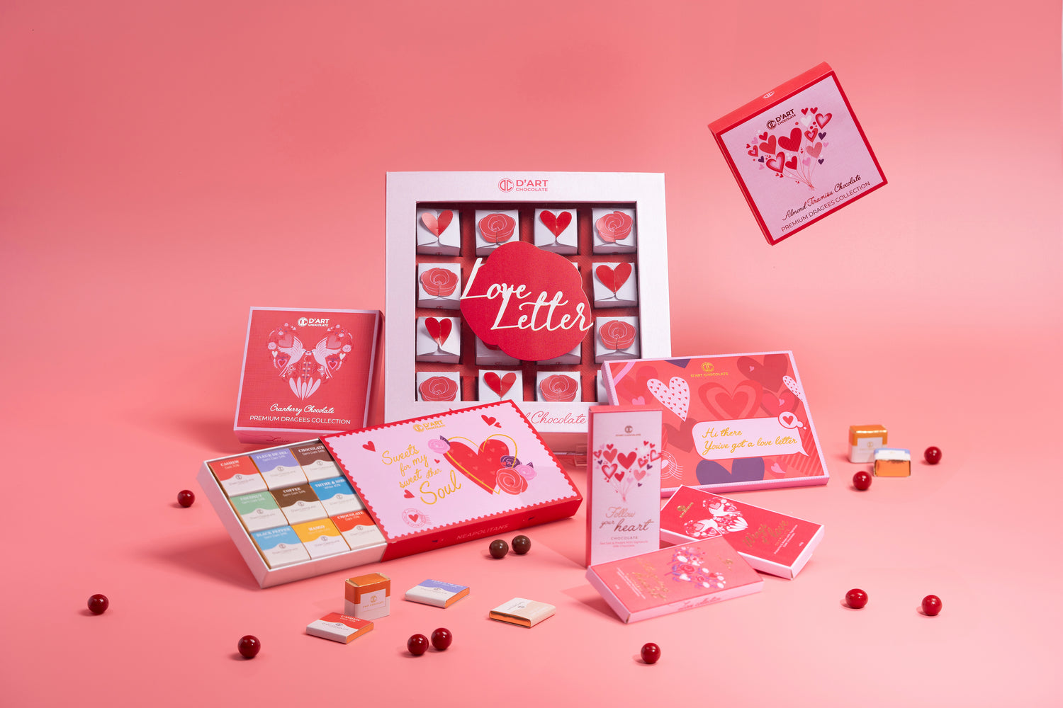 VALENTINE NÀY BẠN DỰ ĐỊNH TẶNG GÌ CHO NGƯỜI MÌNH YÊU?