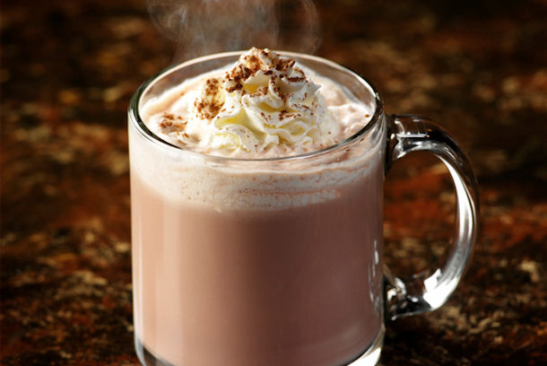 VÀO BẾP LÀM EGGNOG CHOCOLATE CHO NGÀY LỄ GIÁNG SINH NÀO