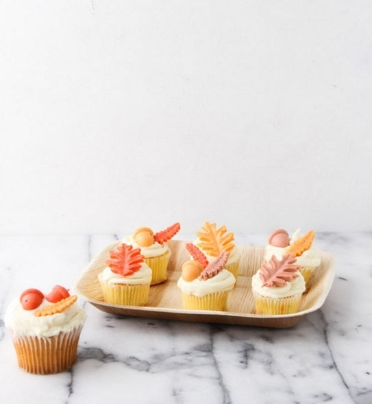 TRANG TRÍ BÁNH CỰC NHANH VỚI SOCOLA TRẮNG