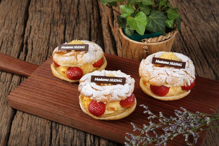 MADAM HƯƠNG- NGƯỜI ĐI ĐẦU TRONG CÁCH SỬ DỤNG SOCOLA TRANG TRÍ TẠI VIỆT NAM