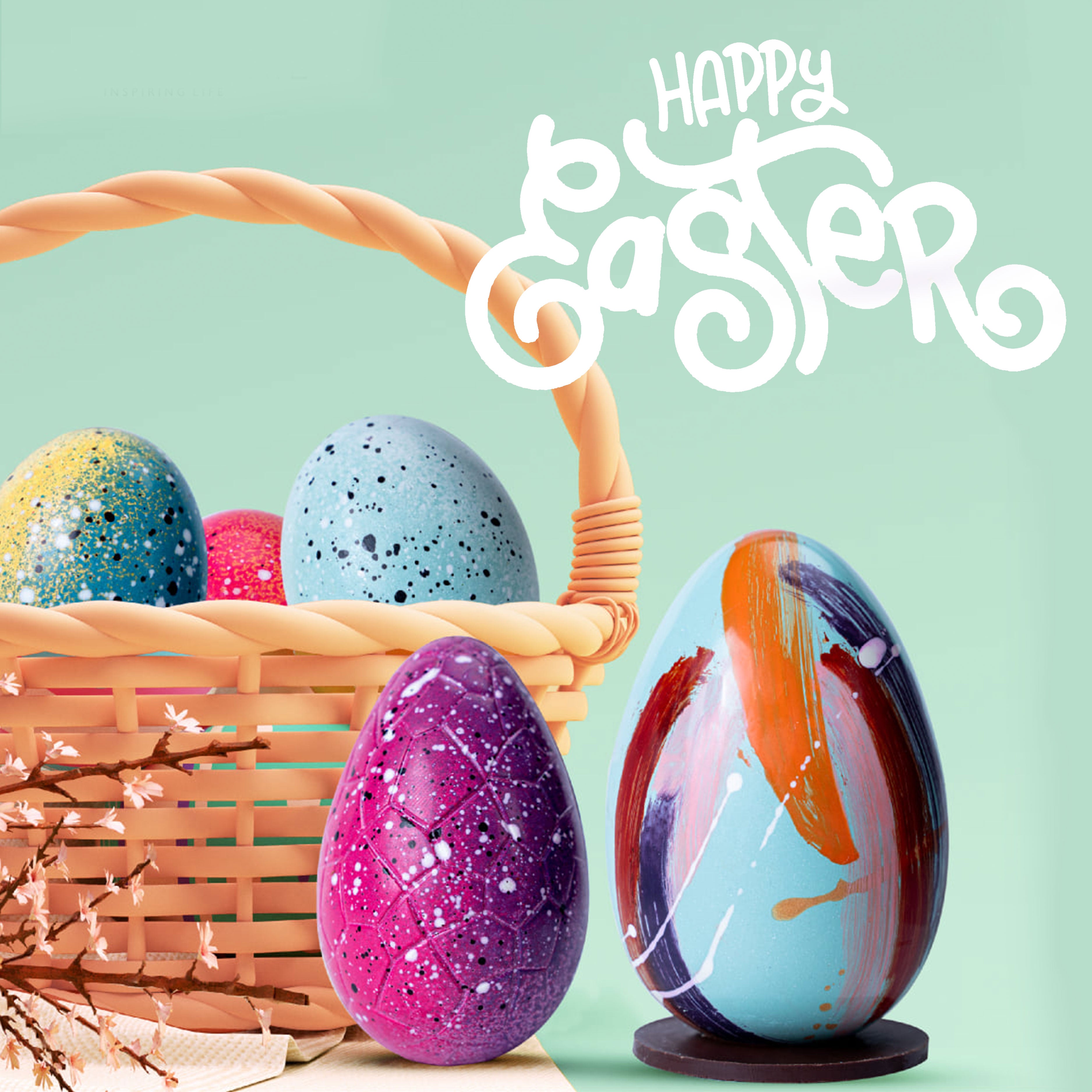 BST quà tặng Easter - Lễ Phục sinh