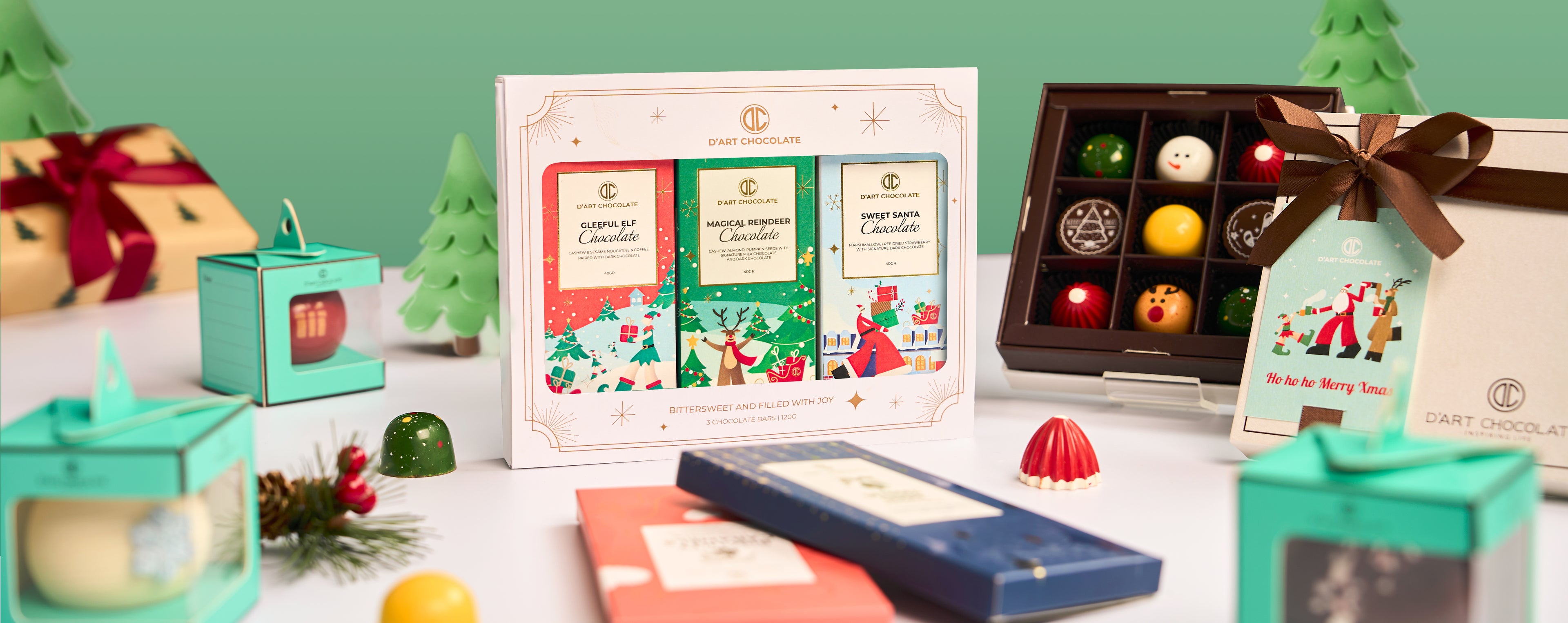 BST Christmas: Holly Jolly