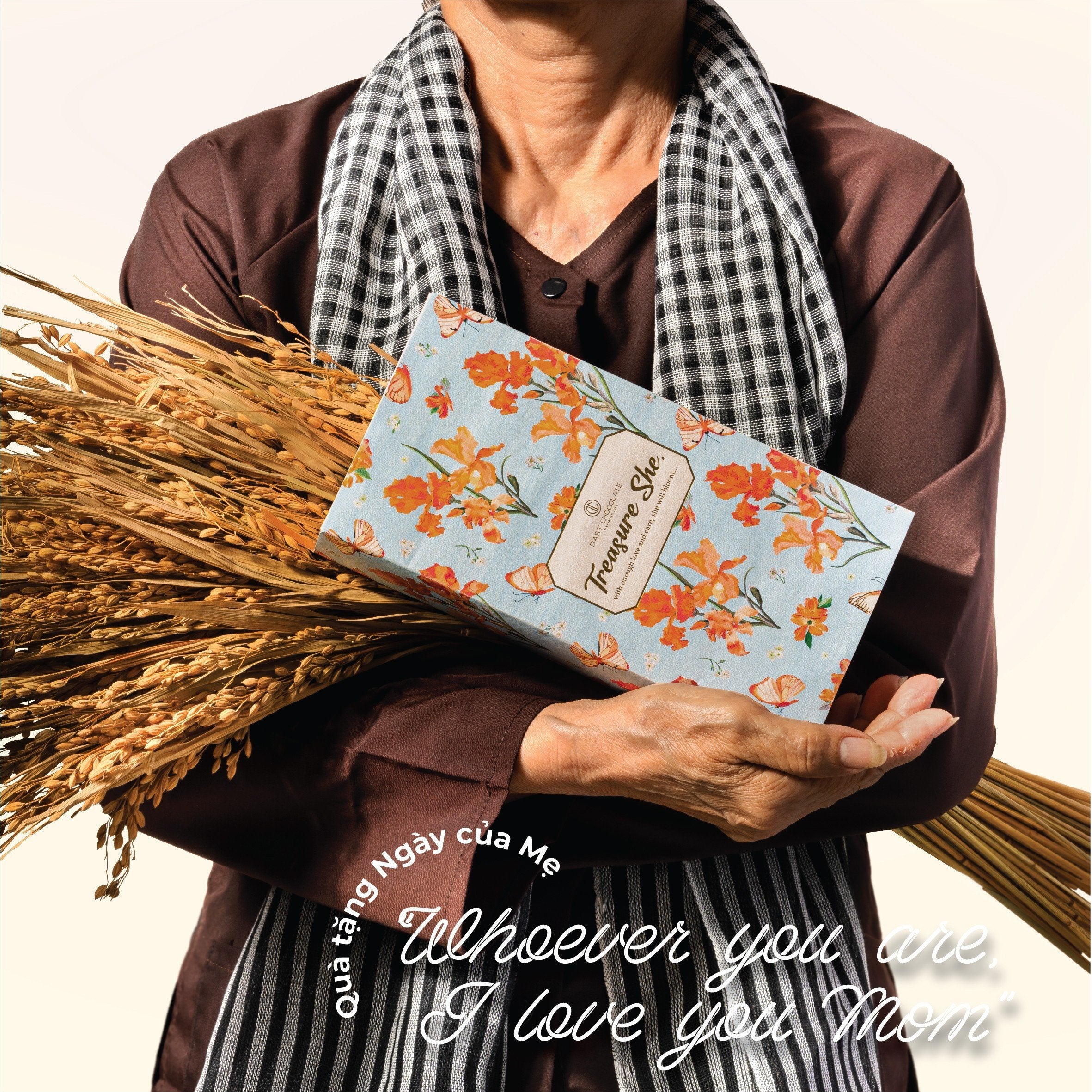 BST quà tặng Ngày của Mẹ - Mother's Day