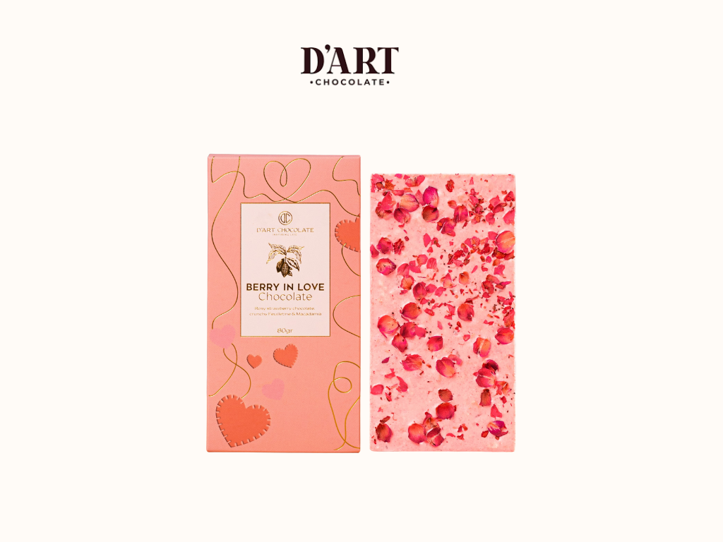 Thanh Socola Berry In Love