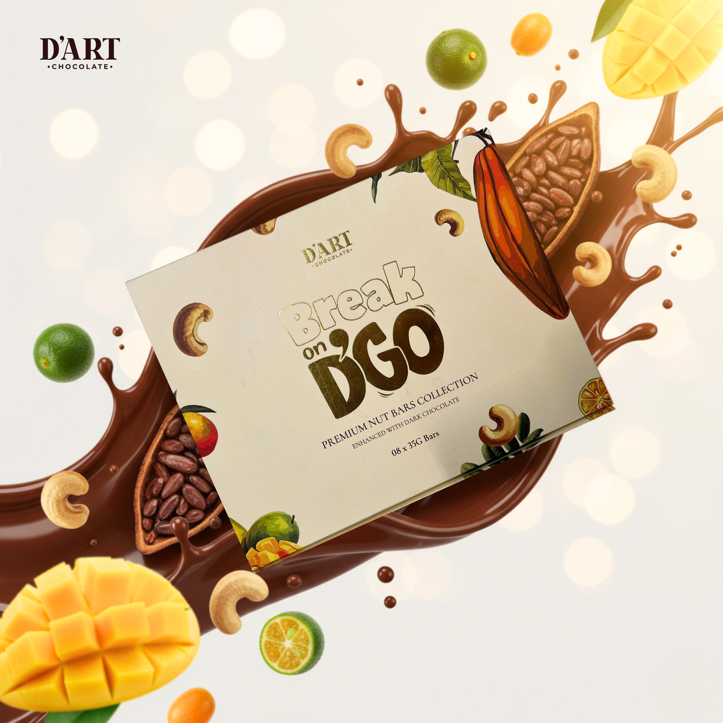 Thanh Bar Năng Lượng - Break on D'Go