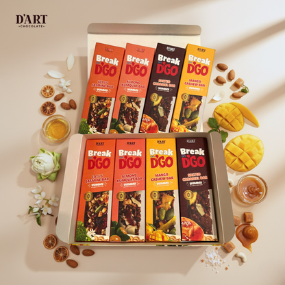 Thanh Bar Năng Lượng - Break on D'Go