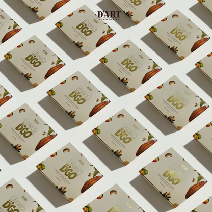 Thanh Bar Năng Lượng - Break on D'Go