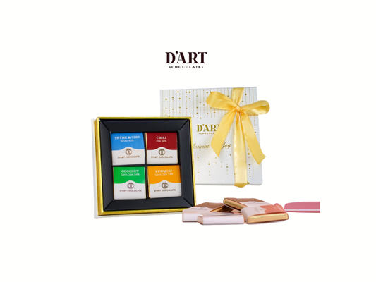 Hộp Socola 16 Viên Neapolitans