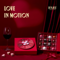 Hộp Socola Tươi 16 Viên Love in Motion - Socola Quà Tặng 8/3 Cao Cấp