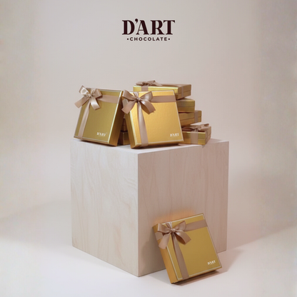 Hộp Socola Tươi 16 viên