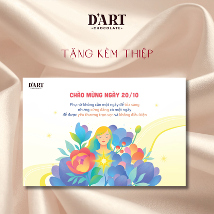 Thiệp Happy Women's Day