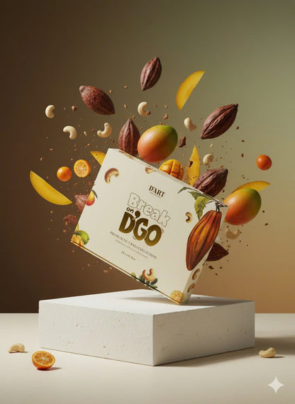 Thanh Bar Năng Lượng - Break on D'Go