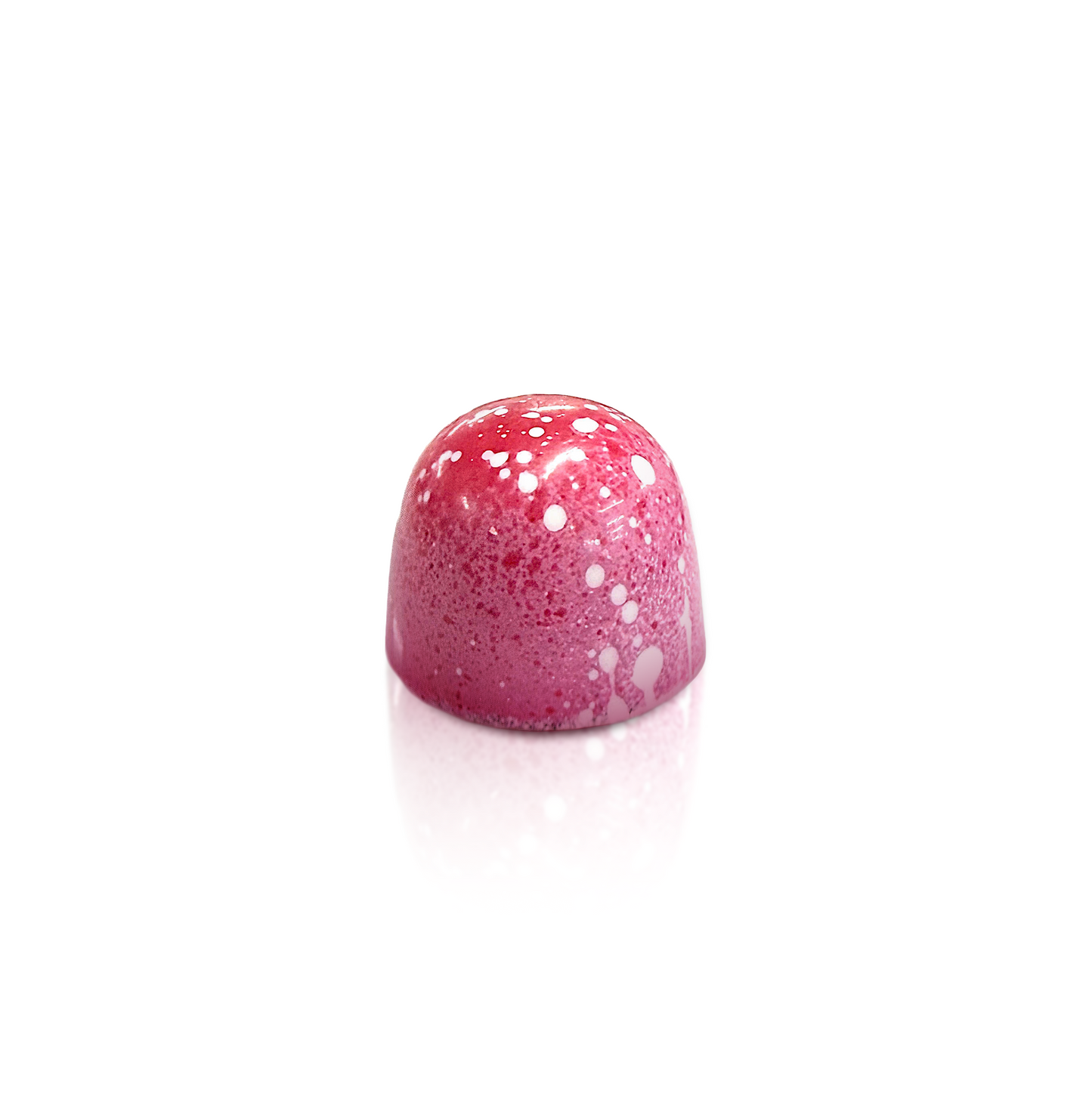 Raspberry Rose Ganache - Love in Motion