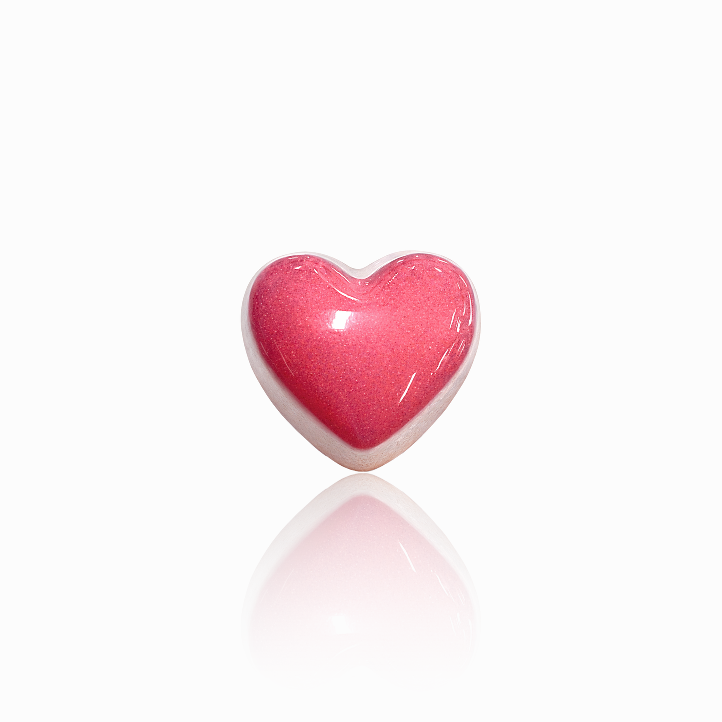 Raspberry Rose Ganache - Love in Motion