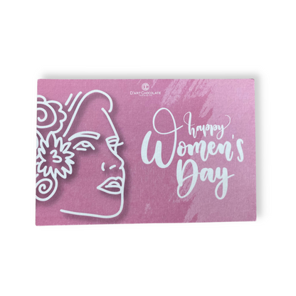 Thiệp Happy Women's Day