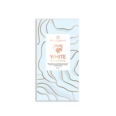 Thanh Socola White 40% - BST Four Seasons