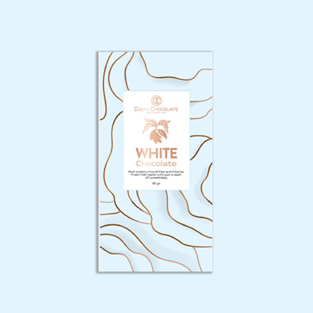 Thanh Socola White 40% - BST Four Seasons