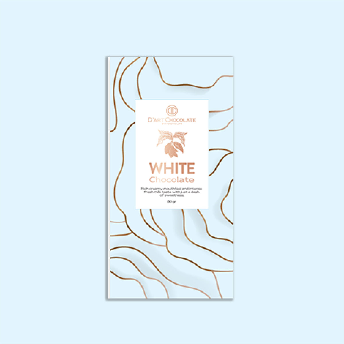 Thanh Socola White 40% - BST Four Seasons
