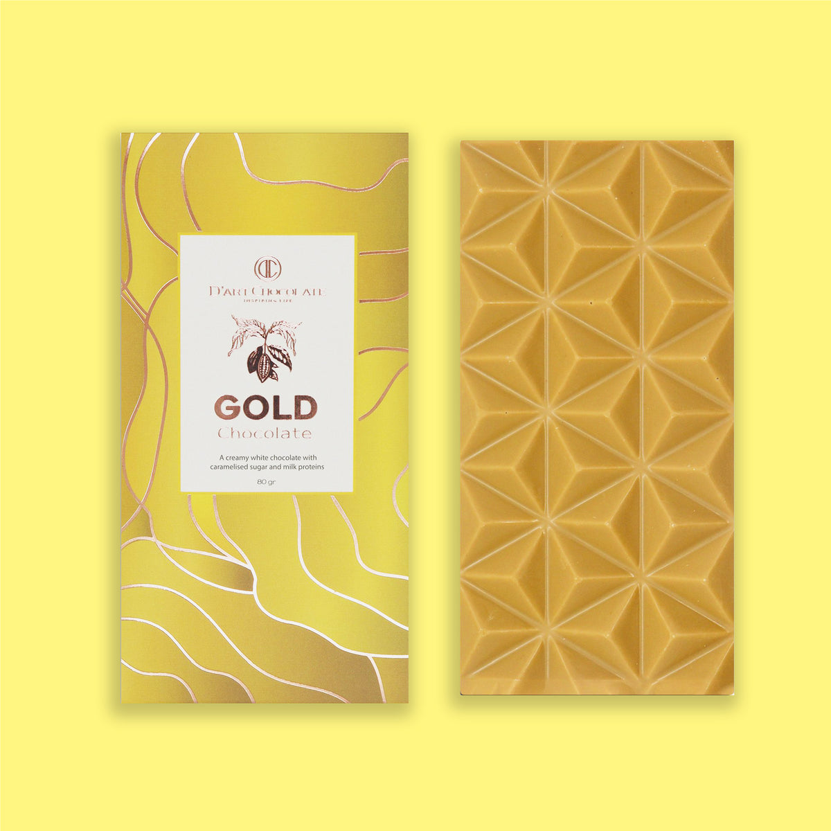 Thanh Socola Gold - BST Four Seasons